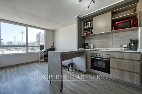 Departamento Amoblado Y Perfecto Para Airbnb O Est...