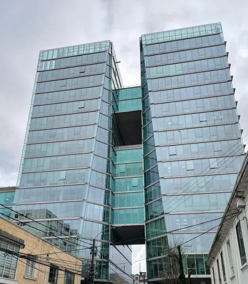 Centríca Oficina En Edificio Centro Plaza De Concepción