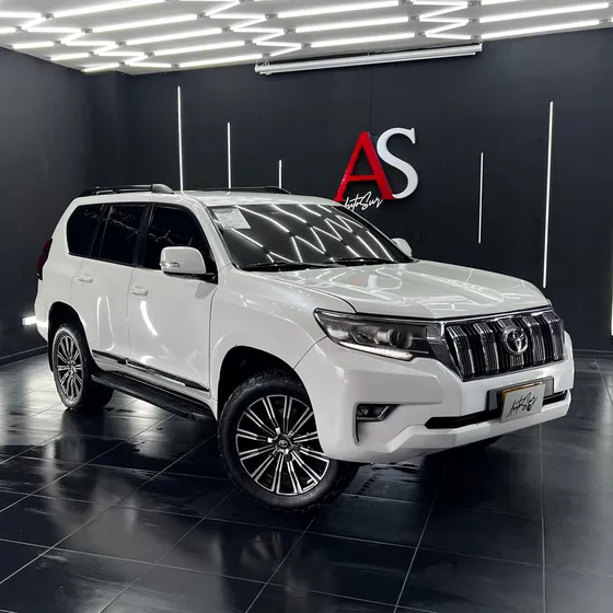 Toyota Prado 3.0 Tx Diesel