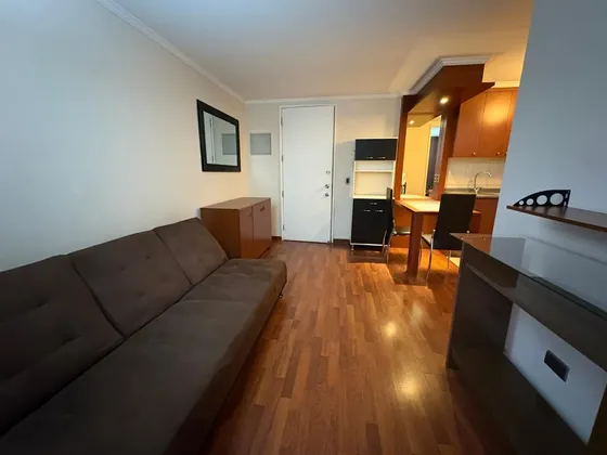 Departamento En Arriendo Sector Metro Irrarrázaval
