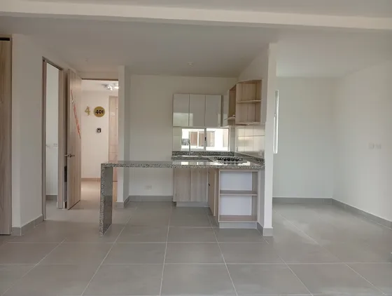 Apartamento En Arriendo Serena Del Mar, Cartagena