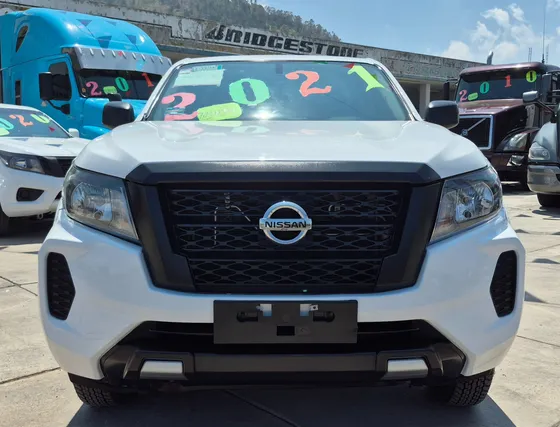 Nissan Frontier Se