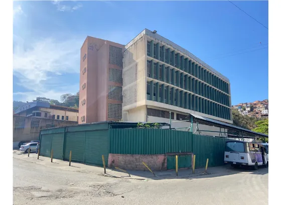 Venta Edificio Industrial Palo Verde 4500m2
