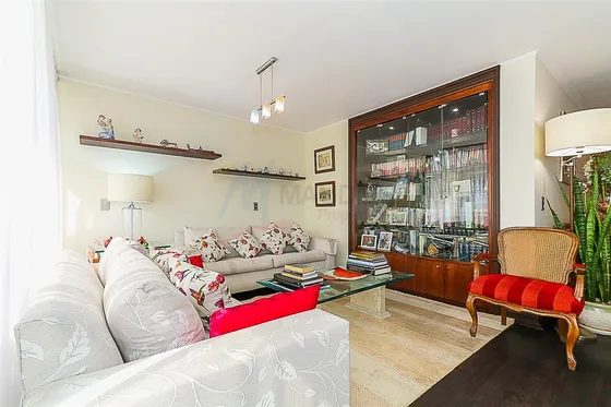 Departamento En Venta De 4 Dorm. En Las Condes