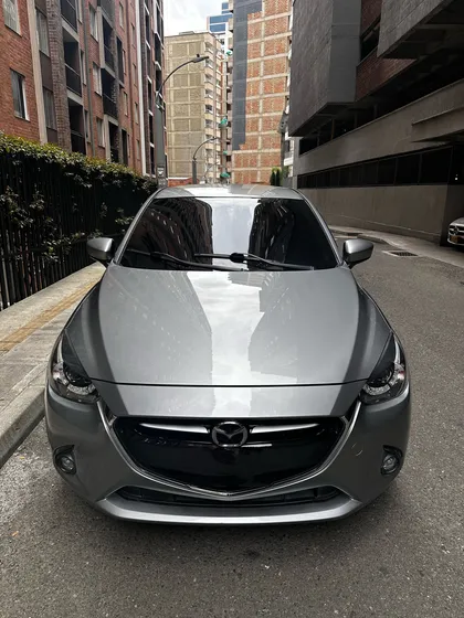 Mazda 2 Grand Touring