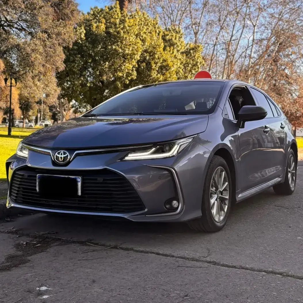 Toyota Corolla 2.0 Xei Cvt 171Cv