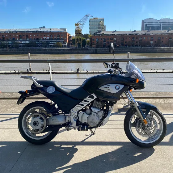 Bmw F 650 Cs