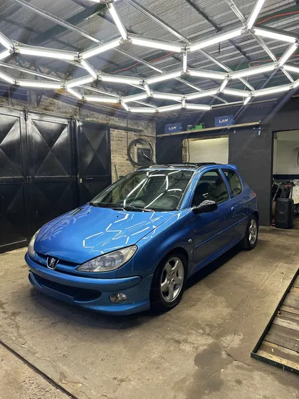 Peugeot 206 2.0 Gti