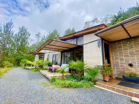 Casa Para Venta Via San Antonio La Ceja