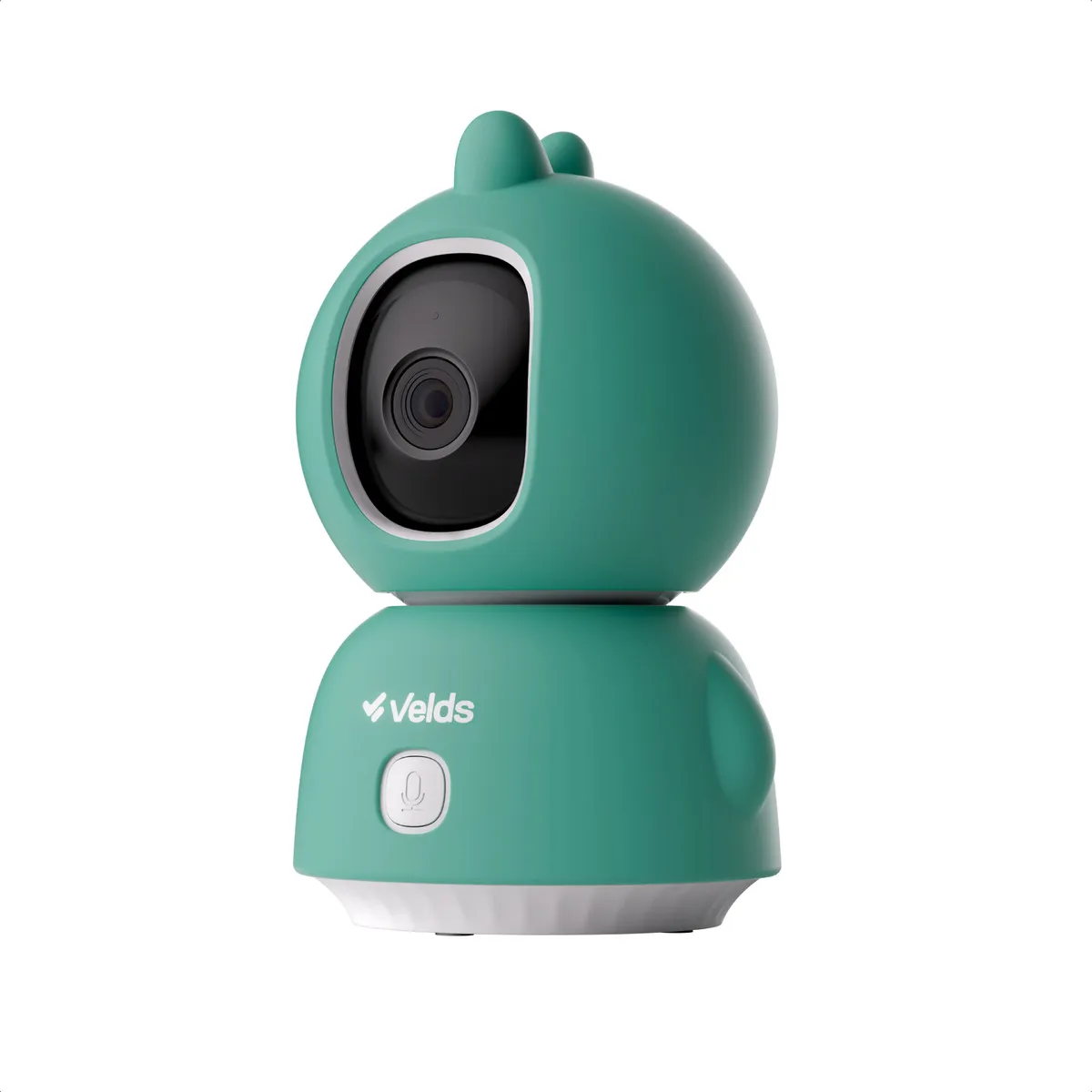 Babá eletrônica inteligente visão noturna e detecção de choro Velds - Vista 8