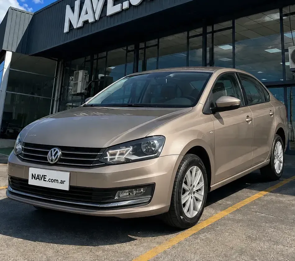 Volkswagen Polo 1.6 Comfortline