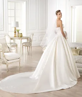 Jj vestidos de novia sale