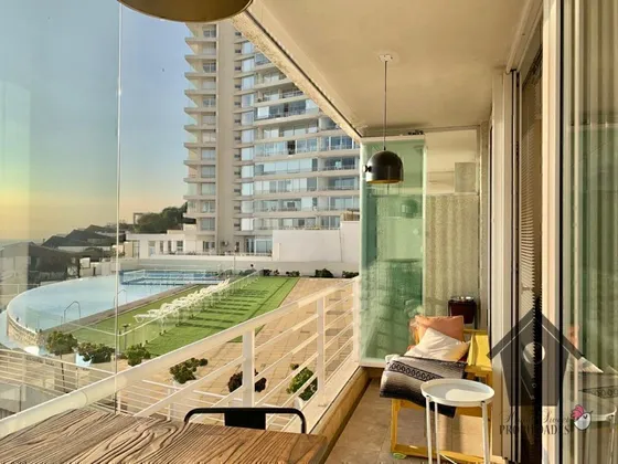 Edmundo Eluchans, Reñaca, 1d 1b, 32/40m2
