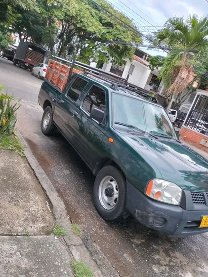 Nissan Frontier 2.4l 4x2