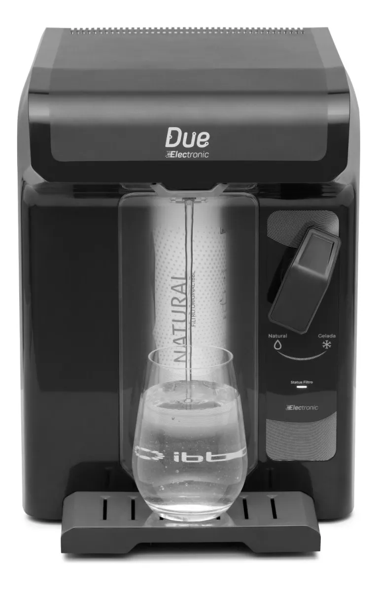 Purificador de Água IBBL Due Electronic