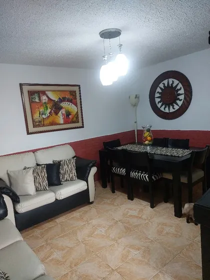 Apartamento En Venta Loma Alta