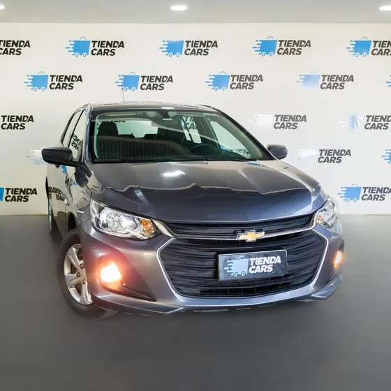 Chevrolet Onix 1.2 Ls