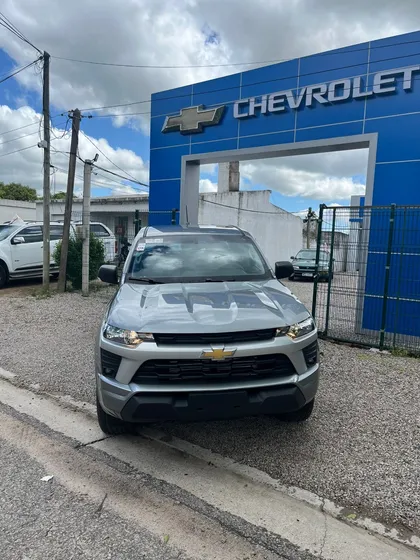 Nueva Chevrolet S10 Wt Automática