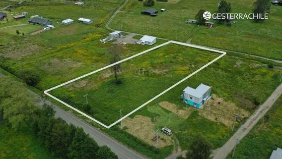 Parcela En Venta En Osorno