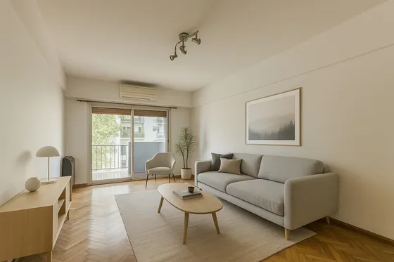 Venta Departamento Villa Urquiza 2 Ambientes Apto Crédito