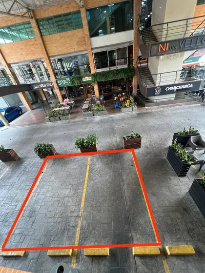 Alquiler De Local (espacio Comercial) Tecnológico En Trigaleña Plaza Valencia Carabobo Hc