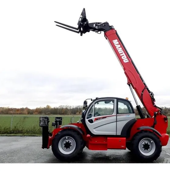 Manipulador Telescópico 4000 Kg 14m Manitou Haulotte Skytrak