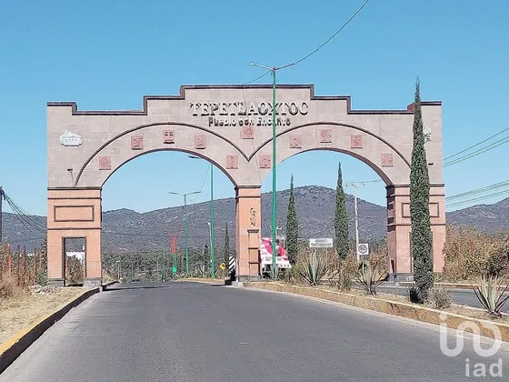Venta Terreno 0 Ambiente El Tepetloxto (colonia Lomas De San Gabriel)