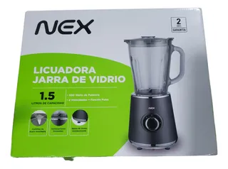 Licuadora nex 10 velocidades hotsell