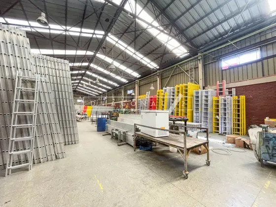 Bodega En Arriendo En Santiago