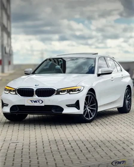 Bmw Serie 3 2.0 Sport Gp Active Flex Aut. 4p 8 Marchas