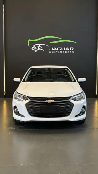 Chevrolet Onix Onix Sedan Plus Ltz 1.0 12v Tb Flex Aut.