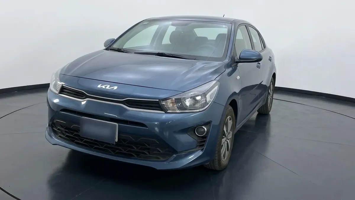 Kia Rio 1.6 L AUTO