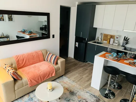 Depto Estudio Nuevo En Venta Valparaíso