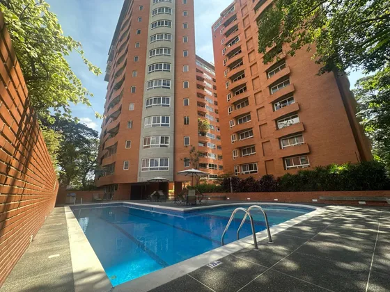 En El Rosal Bonito Apartamento En Alquiler