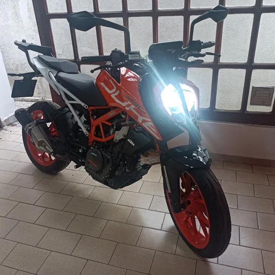  Ktm Duke 390 Impecable (7.800 Km)