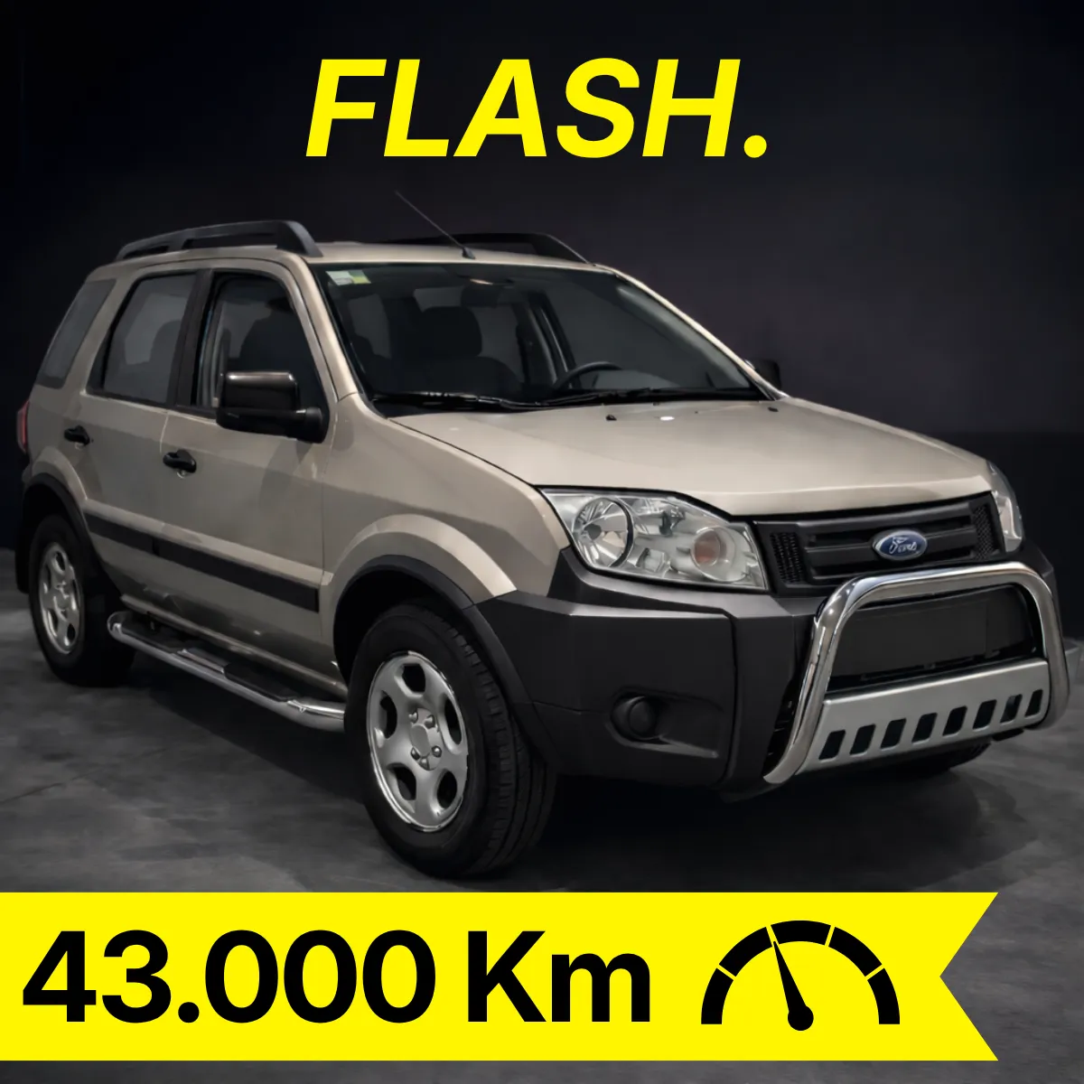 Ford Ecosport 1.6 My10 Xls Plus 4x2