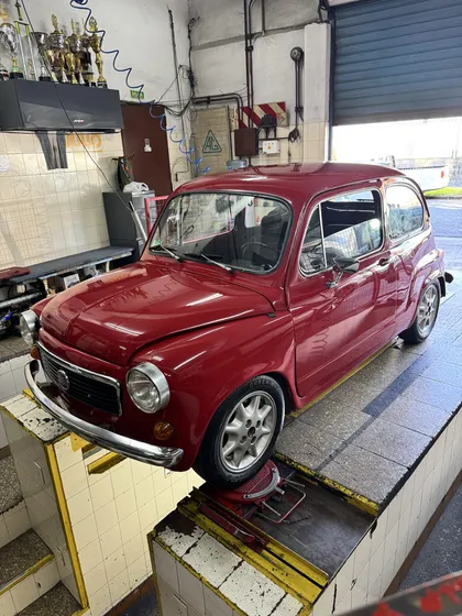 Fiat 600 1.4