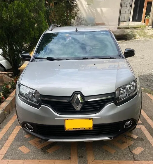 Renault Stepway 1.6 Dynamique / Intens Mecánica