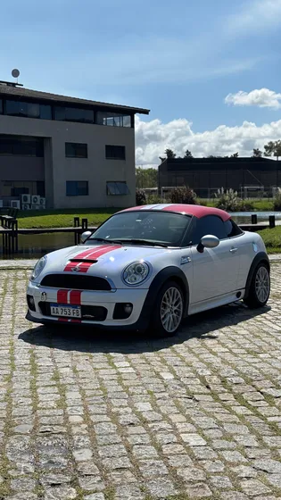 Mini John Cooper Works 1.6t 211cv Automático Jcw