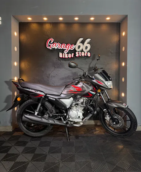 Yamaha Ycz 110 ¡como Nueva - 6.300km! ¡recibo Moto!