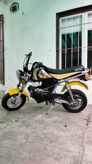 Zanella Crazy 70cc Modelo 2006 2t