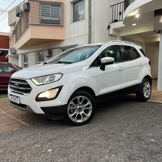 Ford Ecosport 1.5 Titanium 123cv 4x2