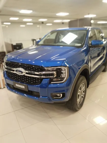 Ford Ranger 2.0 Cd 4x2 Xlt At 210cv