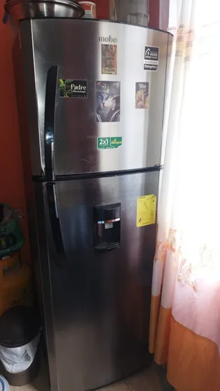 Se Vende Refrigerada Mabe.