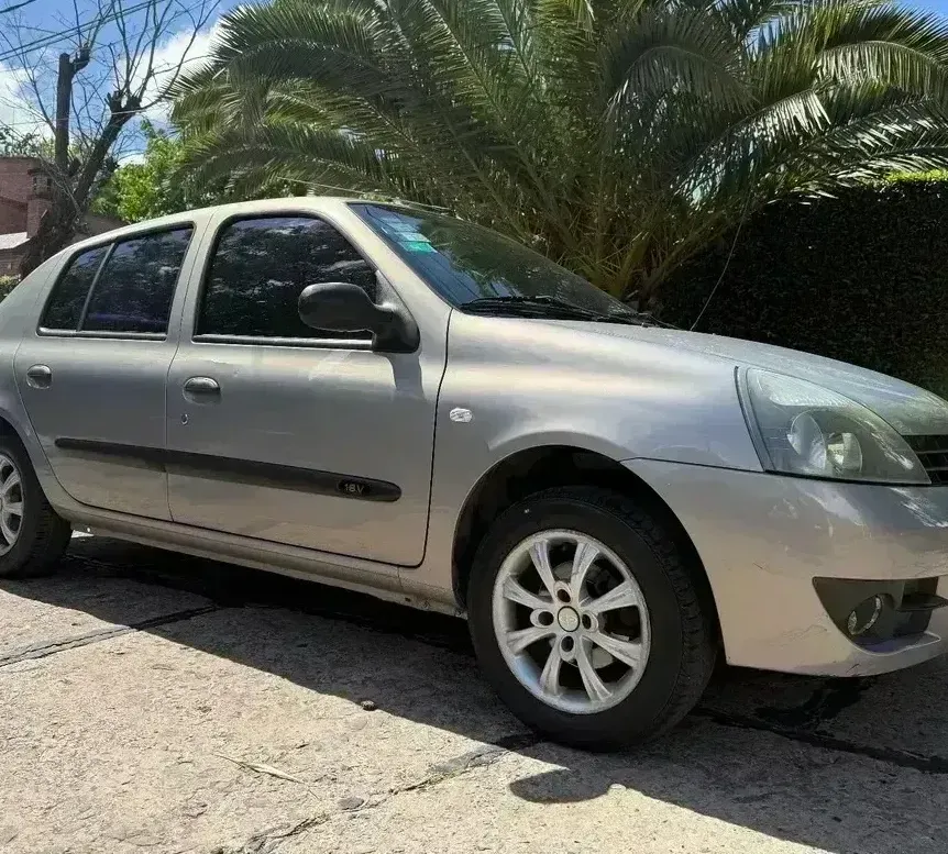 Renault Clio 1.2 Tric Authentique