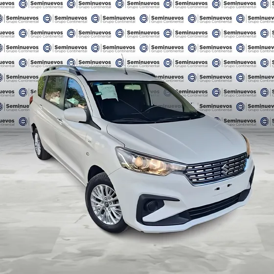 Suzuki Ertiga 1.5 Gls Mt