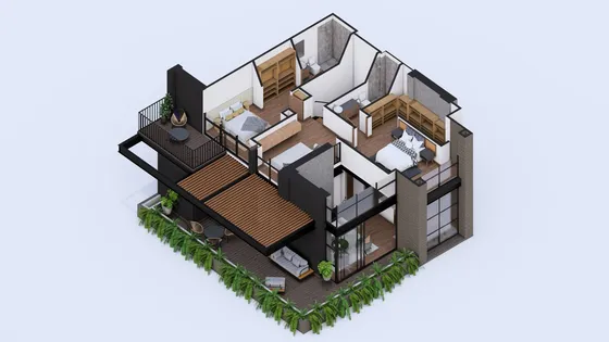 Apartamento Duplex En Venta En  Norte/armenia (279059351).