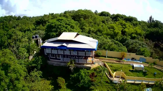 Vendo Hermosa Villa Rebajada De Precio En Una Loma Con Una Vista Espectacular De Todo San Cristóbal, República Dominicana