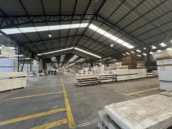 Galpon Industrial En Condominio - Lampa