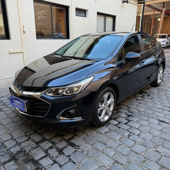 Chevrolet Cruze 5 1.4 Lt At 5p